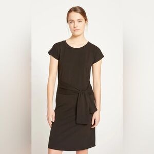 Universal Standard Misa Classic Jersey Tie Dress Size M (size 18)